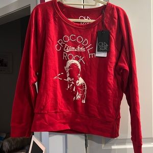 CHASER Elton John Crew Neck